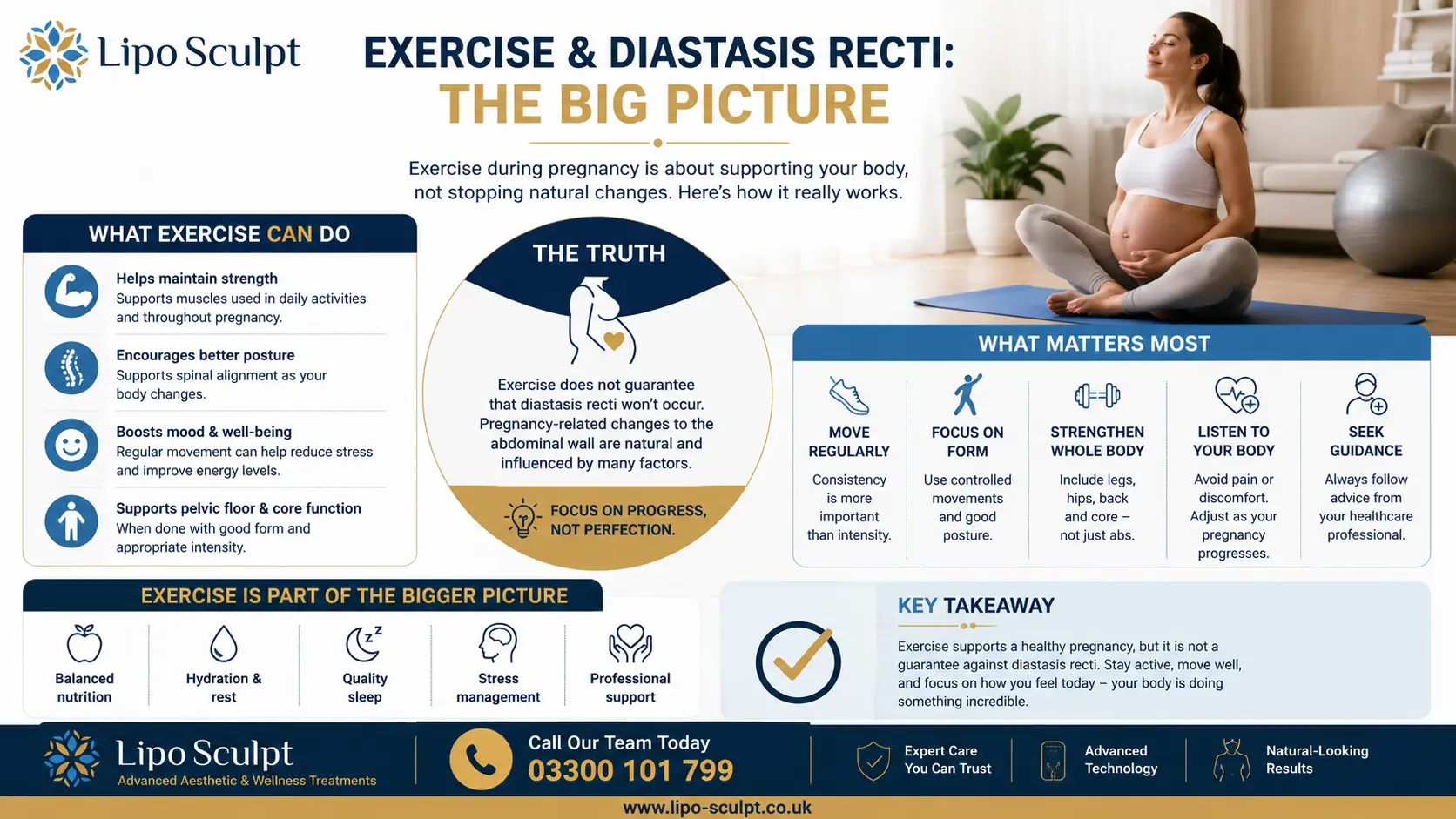 Does Exercise Reduce the Risk of Diastasis Recti? 3 Does Exercise Reduce the Risk of Diastasis Recti Byfleet : Which Types of Exercise May Support a Healthier Core?